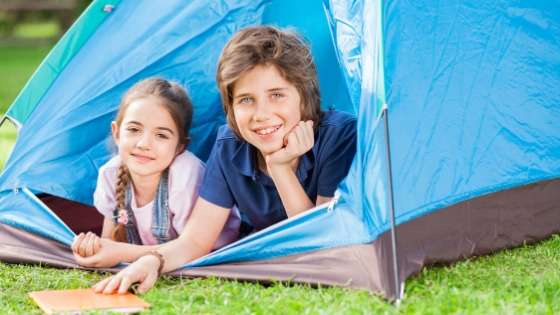 Use these ideas for your family's summer staycation.